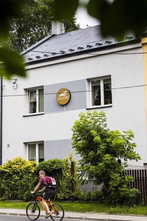Apartment Pilotow 87 Krakow